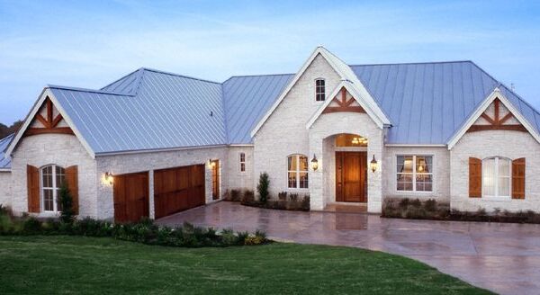 Custom Home Financing