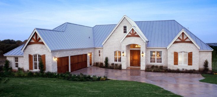 Custom Home Financing